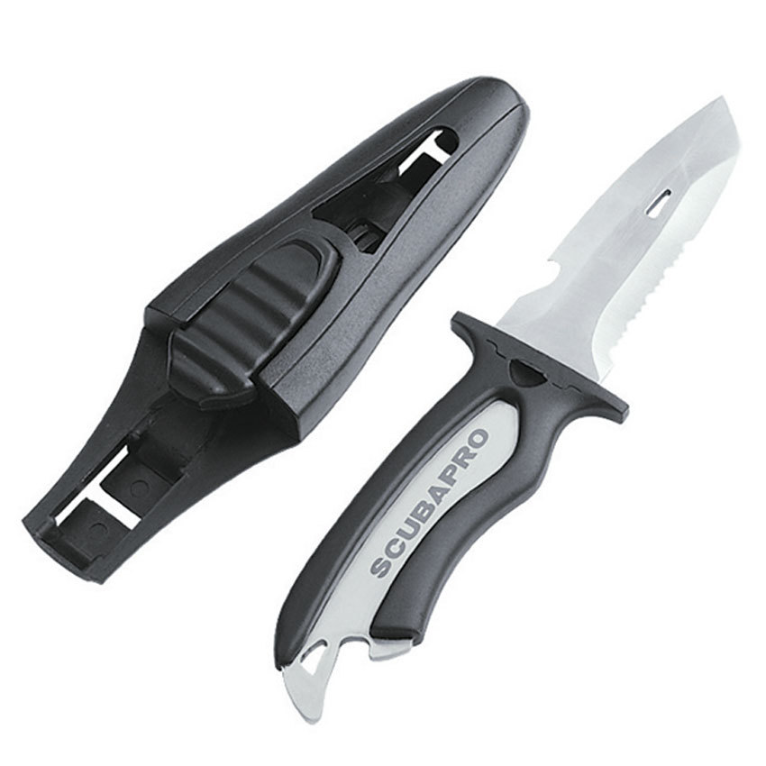 Scubapro Mako Knife Stainless