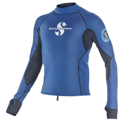 Everflex Mens 1.5mm Scubapro Top