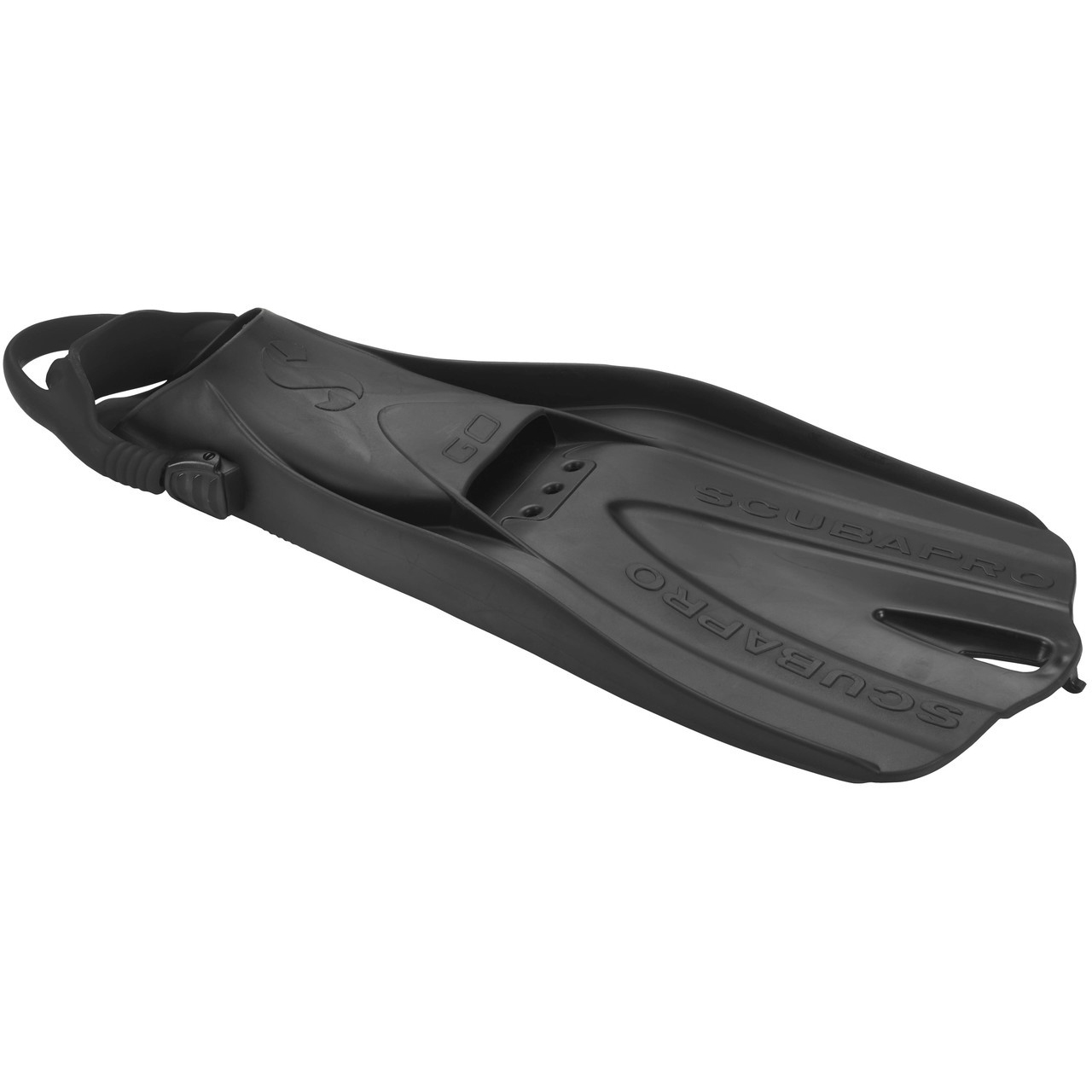 Scubapro GO Fins Black