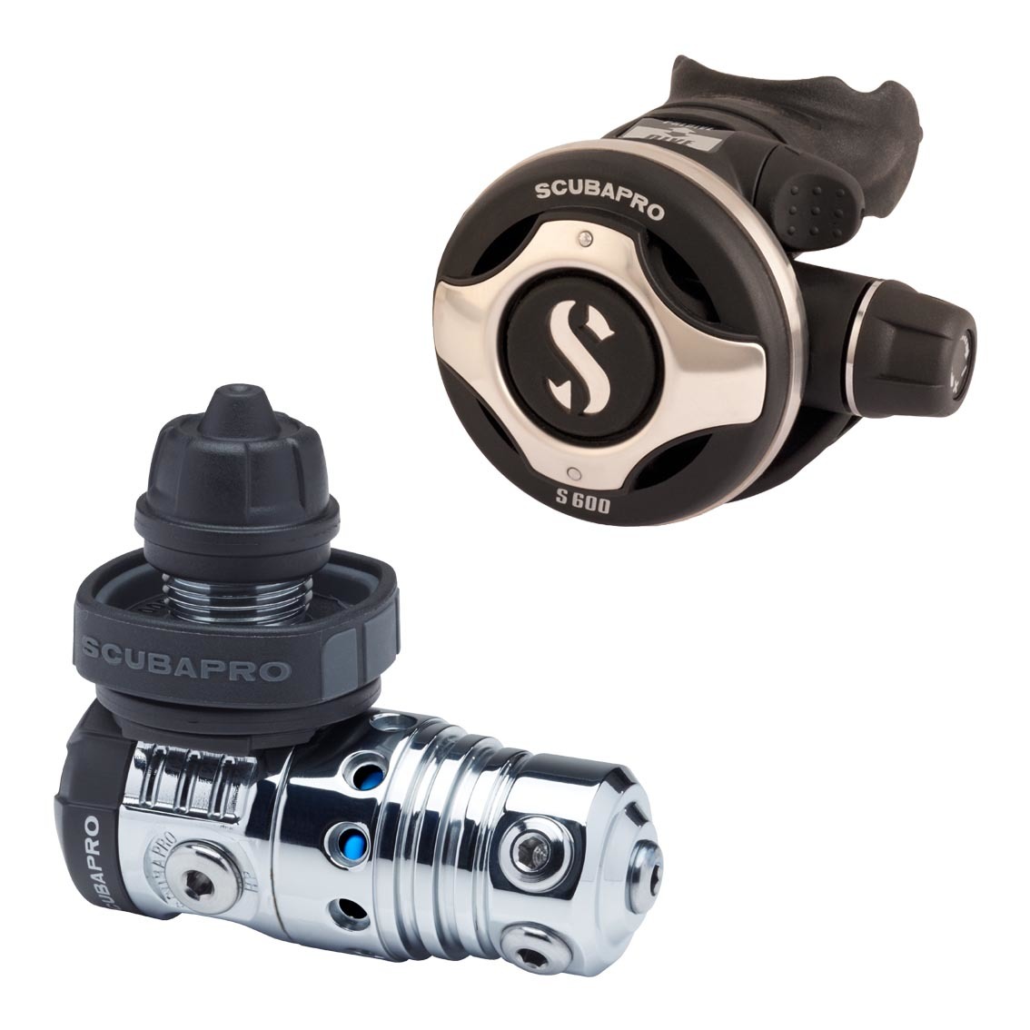 Scubapro MK25 EVO / S600 DIN 300
