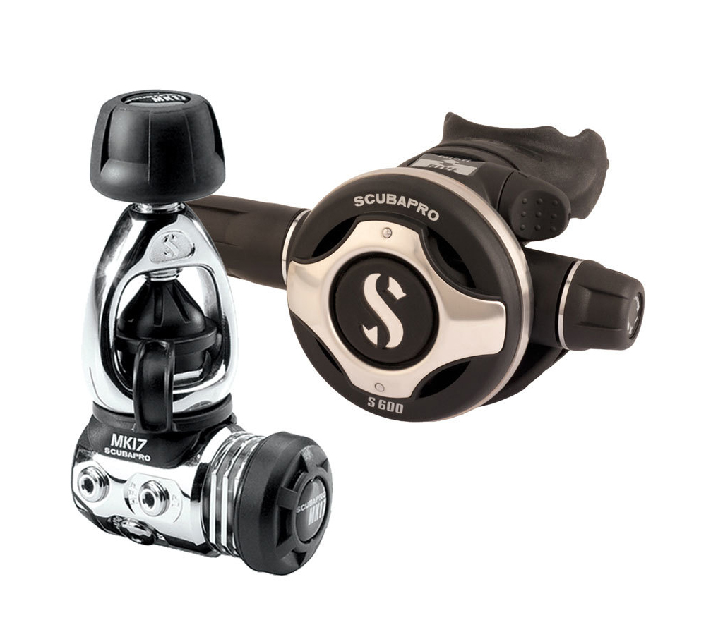 Scubapro MK17 EVO/S600 Yoke