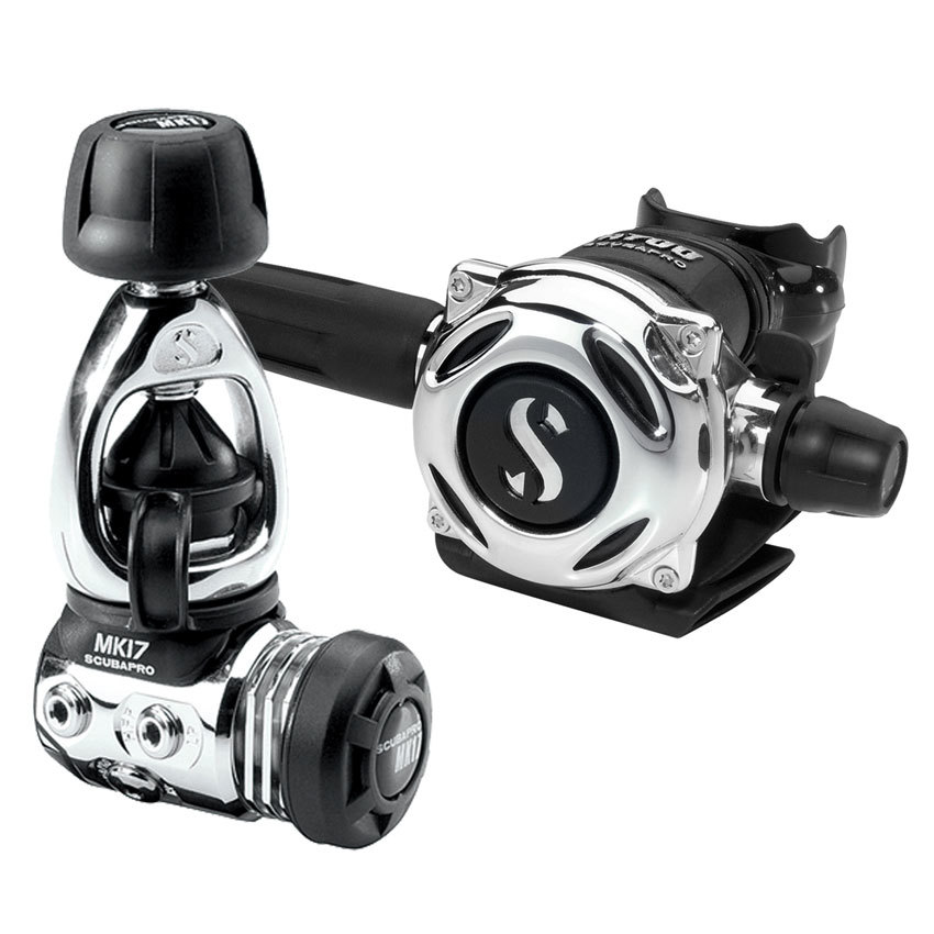 Scubapro MK17 EVO/A700 Yoke