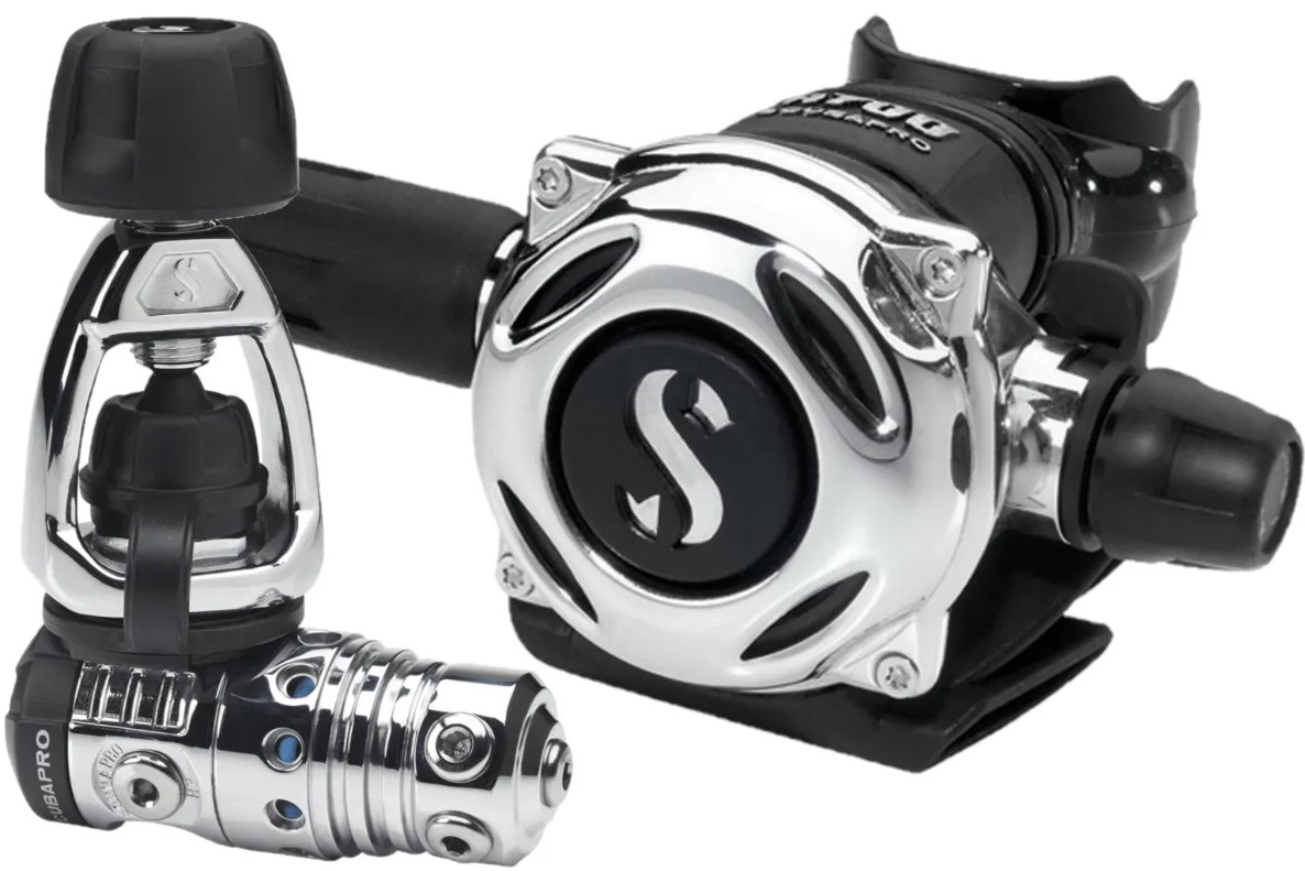 Scubapro MK25 EVO / A700 DIN