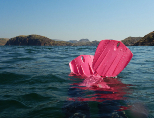 Scuba Diving in Western Australia: Lake Argyle