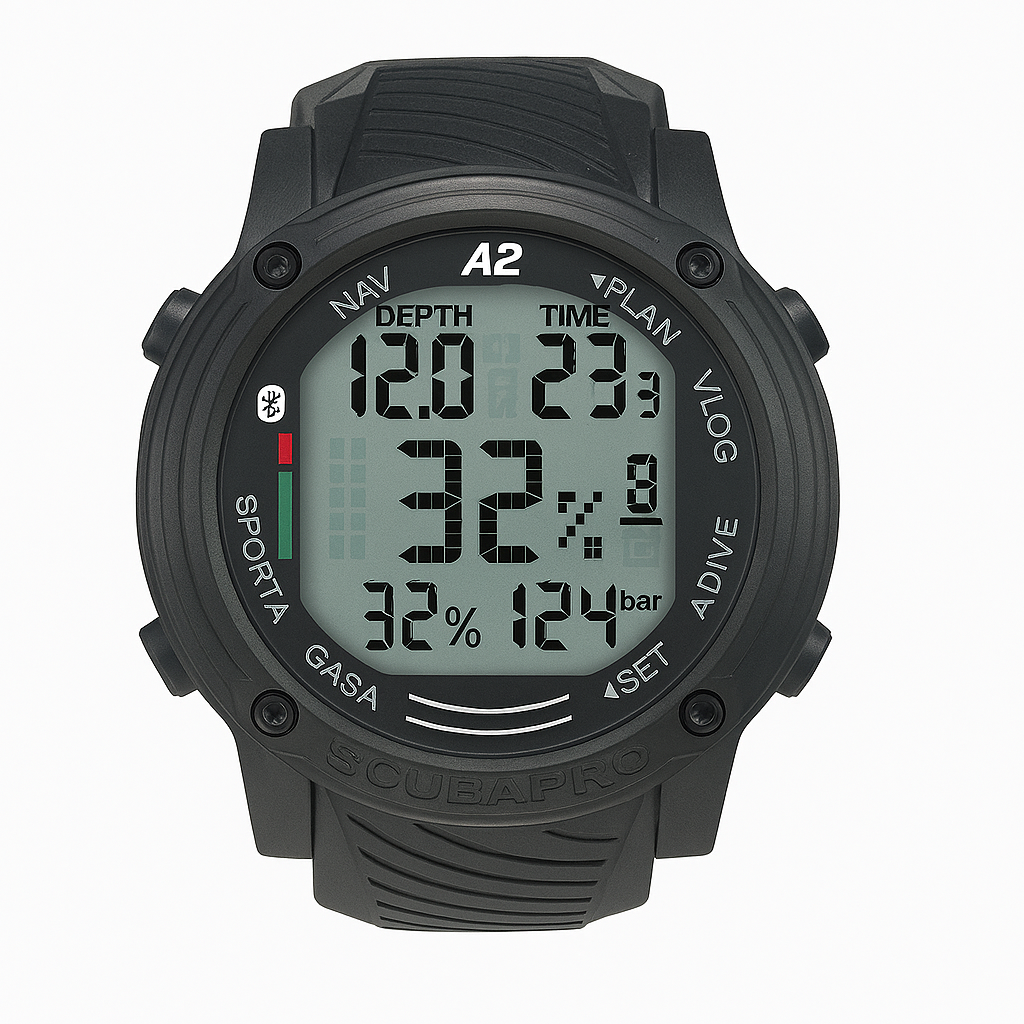 Scubapro Aladin A2 Wrist Dive Computer