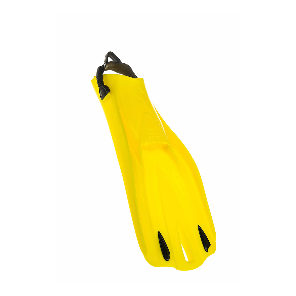 GO Fin Sport - Yellow