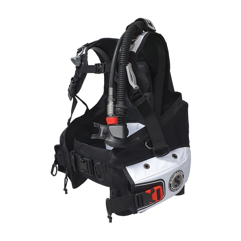 Scubapro Bella Women's BCD - White