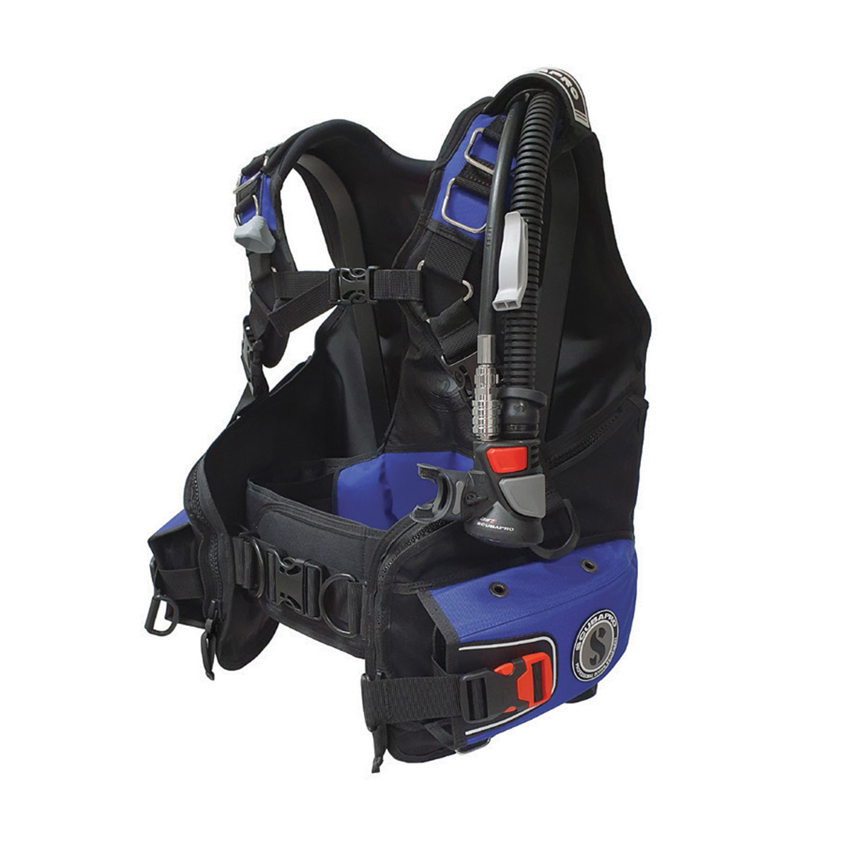 Scubapro Glide Men's BCD - Blue