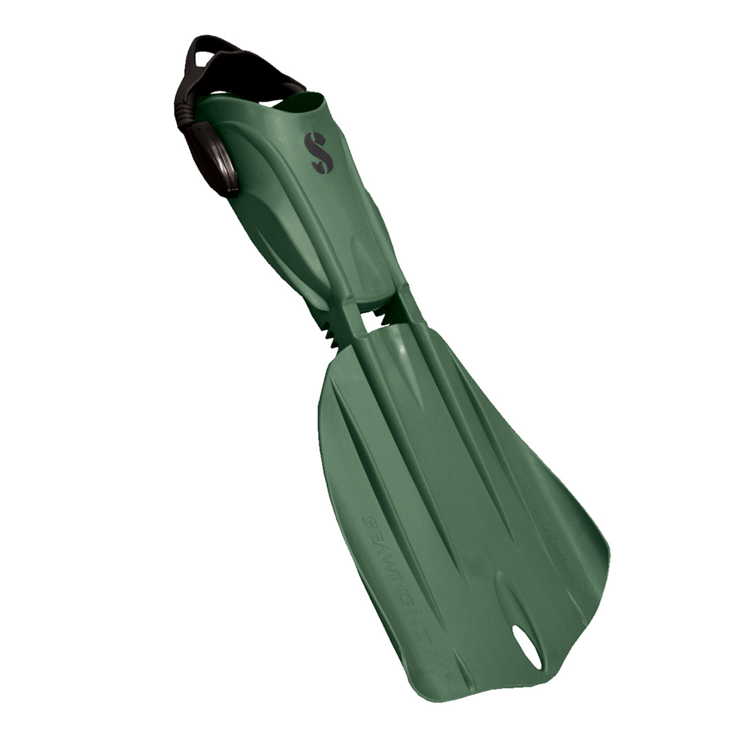 Seawing Nova Gorilla Fin Army Green