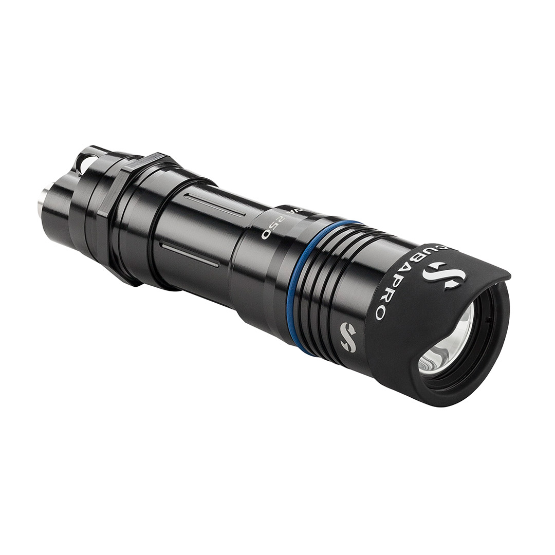 Scubapro Novalight 250 Dive Torch