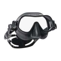Steel Pro Mask Black