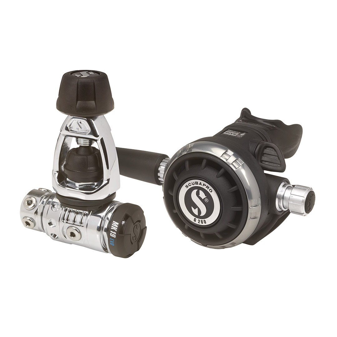 MK19 Evo/G260 Yoke