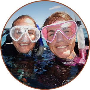 self guide dive
