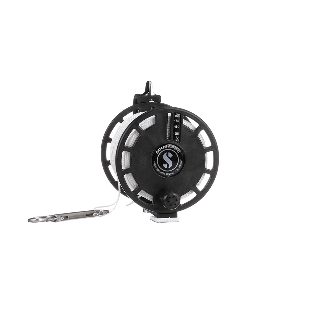 S-Tek Expedition Reel
