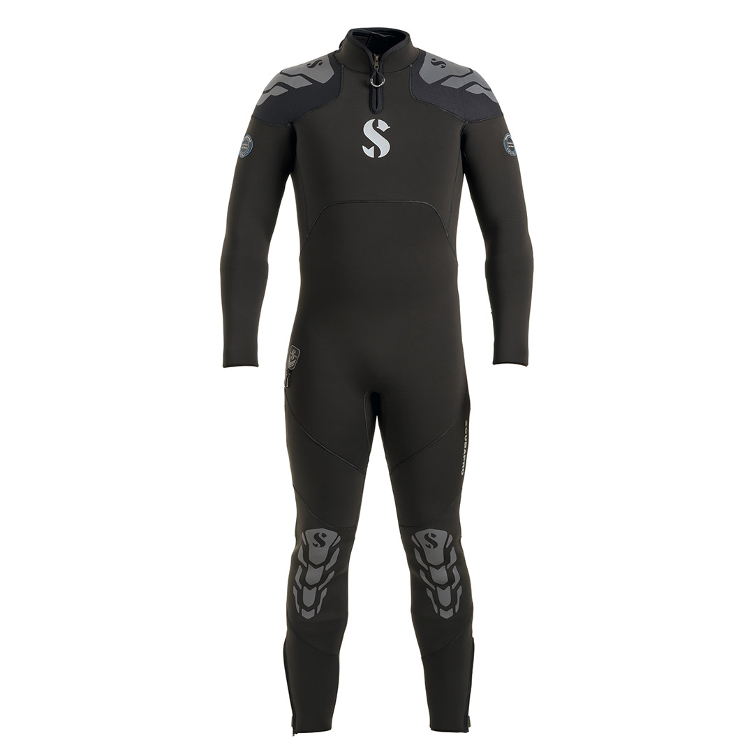Everflex Yulex 5/4 B-Zip Women