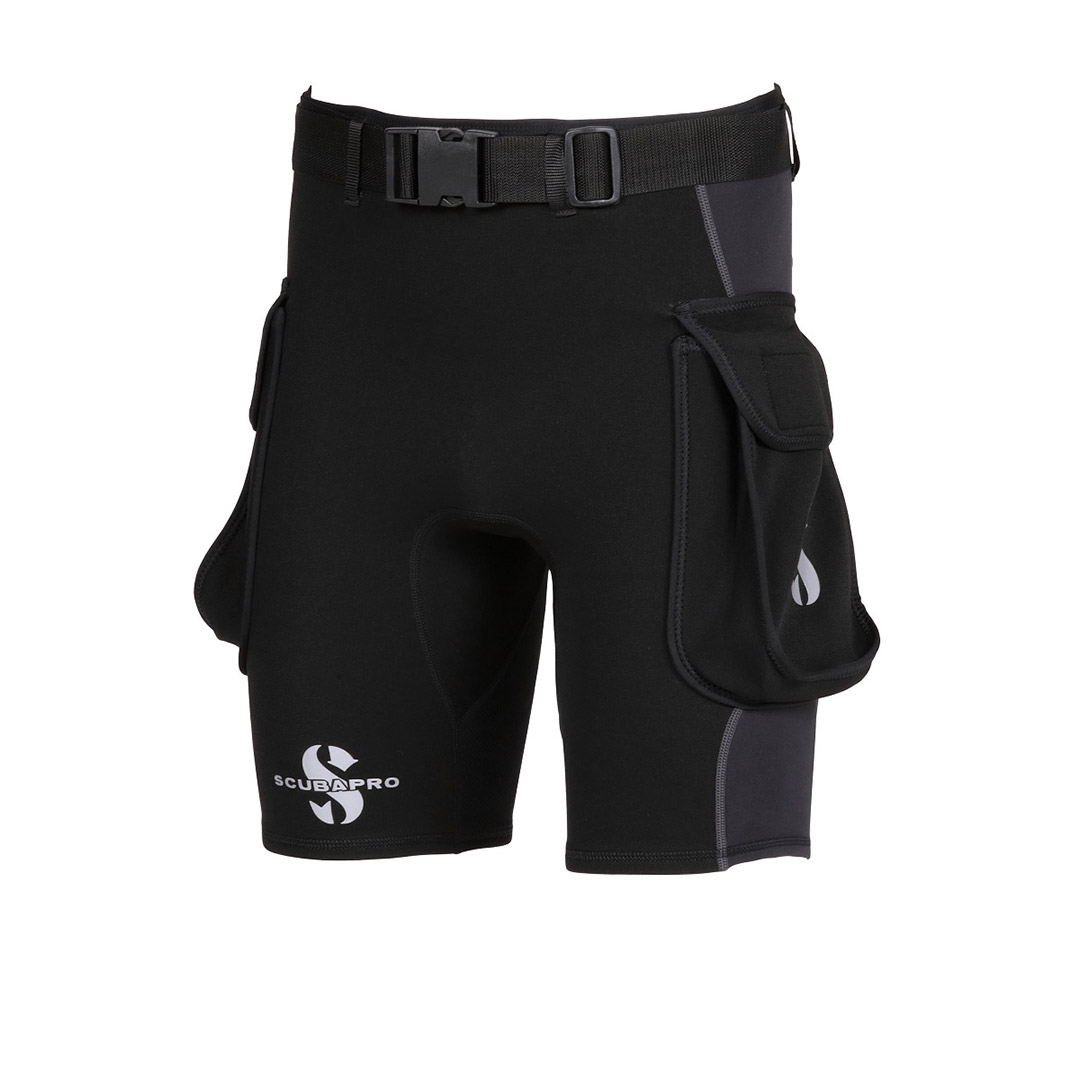 Hybrid Cargo Short Belt