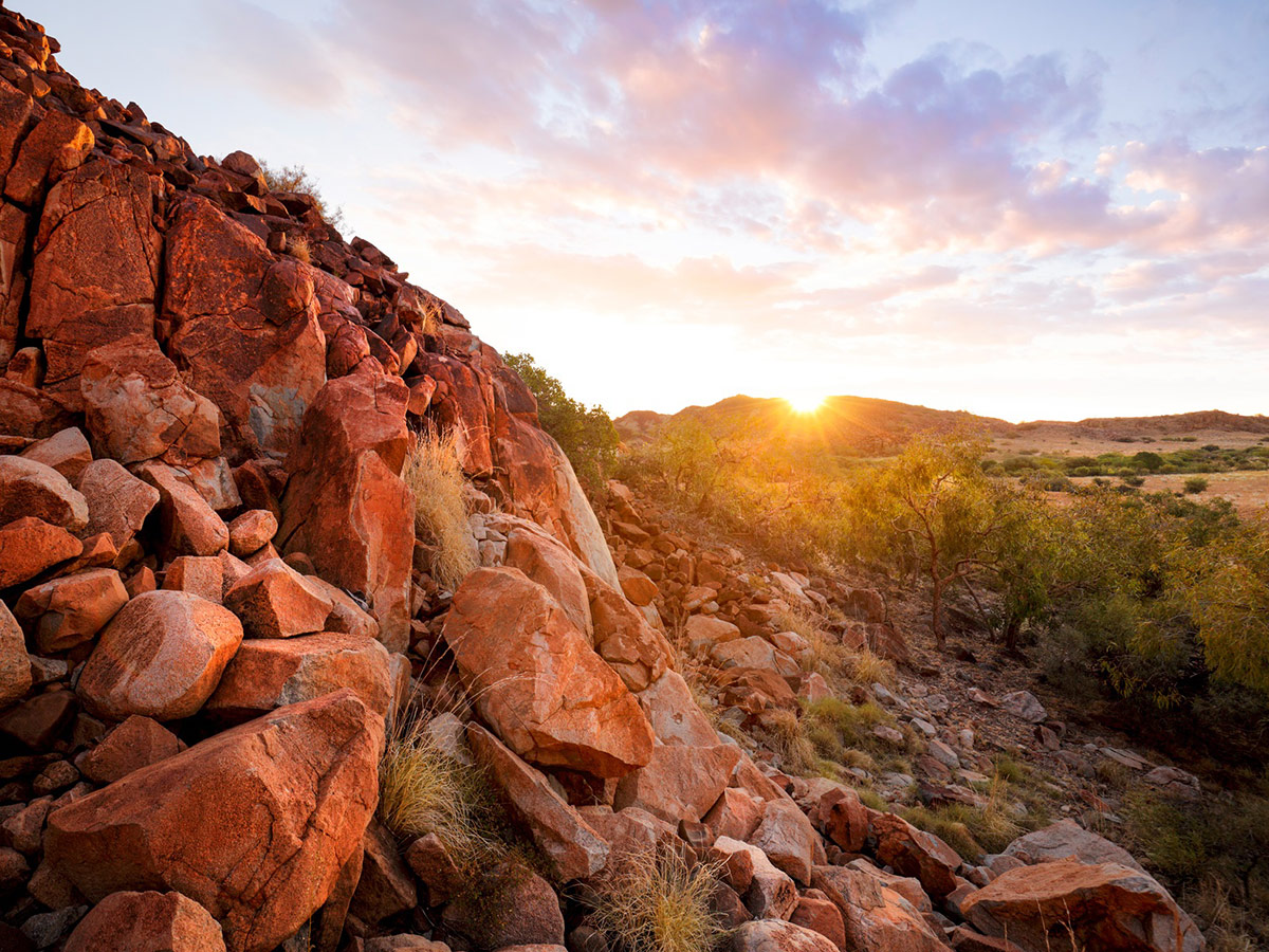 Murujuga National Park Pilbara