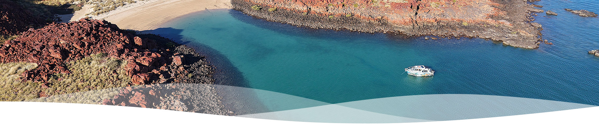 Pilbara Boat Tours Banner
