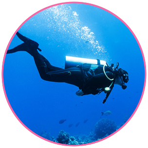 PADI Divemaster Course