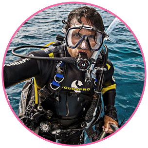 Master Scuba Diver PADI Course