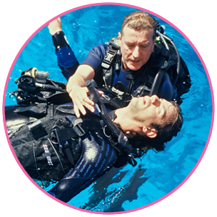 Rescue Diver PADI Course