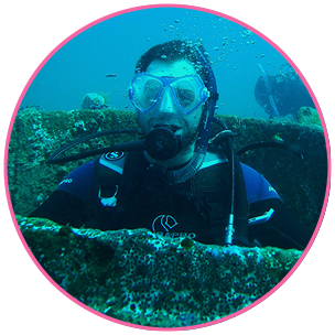 Samson Wrecks Ultimate Dive Tour