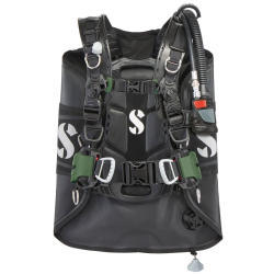 Scubapro Hydros 2 Army Green BCD
