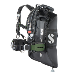Scubapro Hydros 2 Army Green BCD