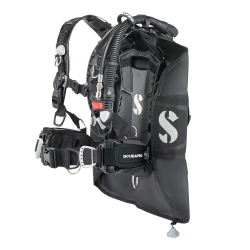 Scubapro Hydros 2 Black BCD