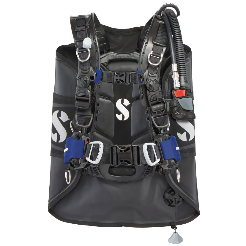 Scubapro Hydros 2 Blue BCD
