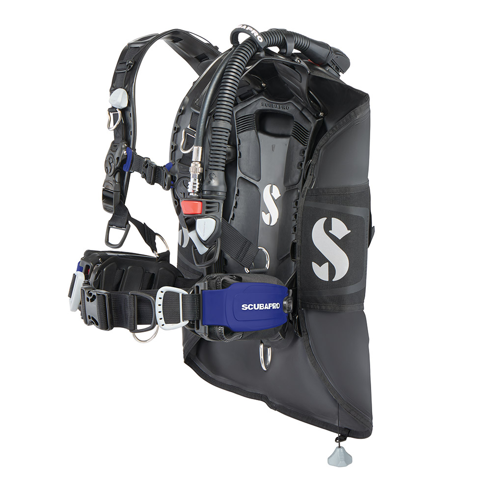 Scubapro Hydros 2 Blue BCD