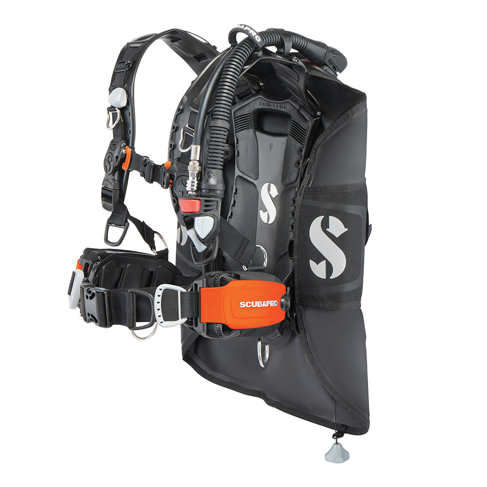 Scubapro Hydros 2 Orange BCD