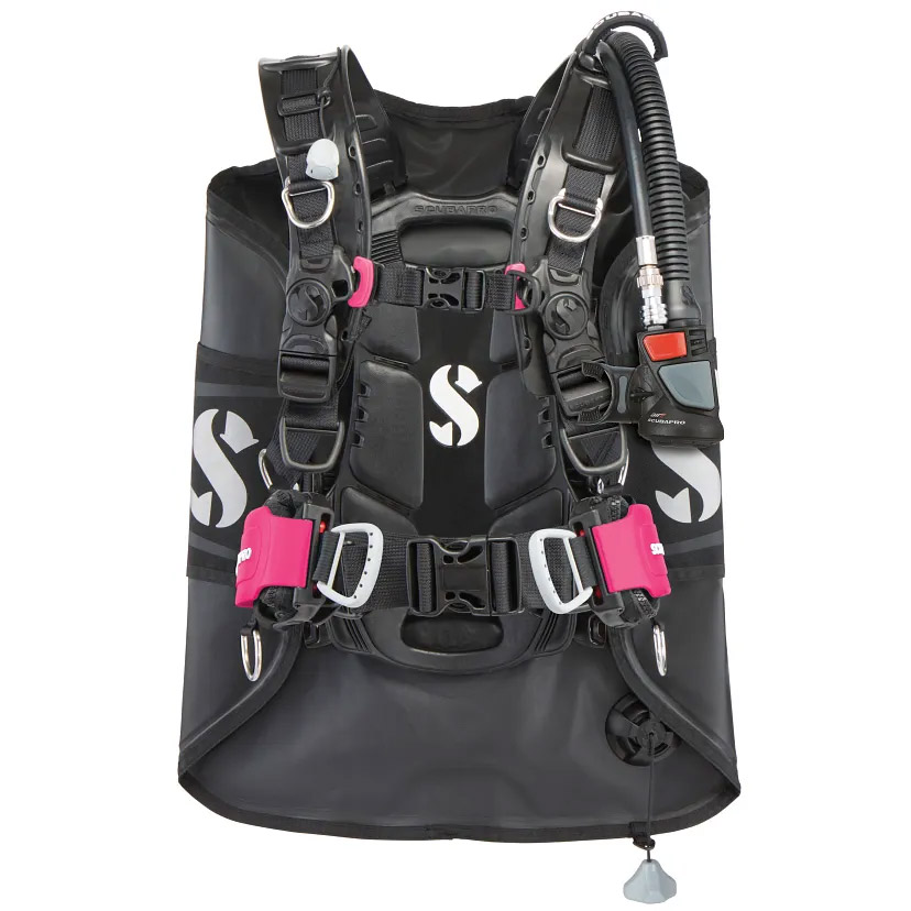 Scubapro Hydros 2 Pink BCD