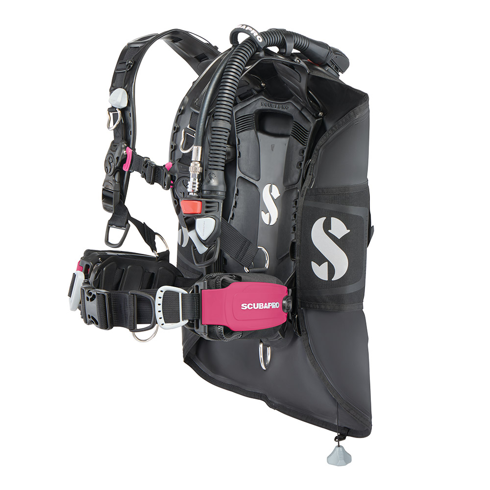 Scubapro Hydros 2 Pink BCD