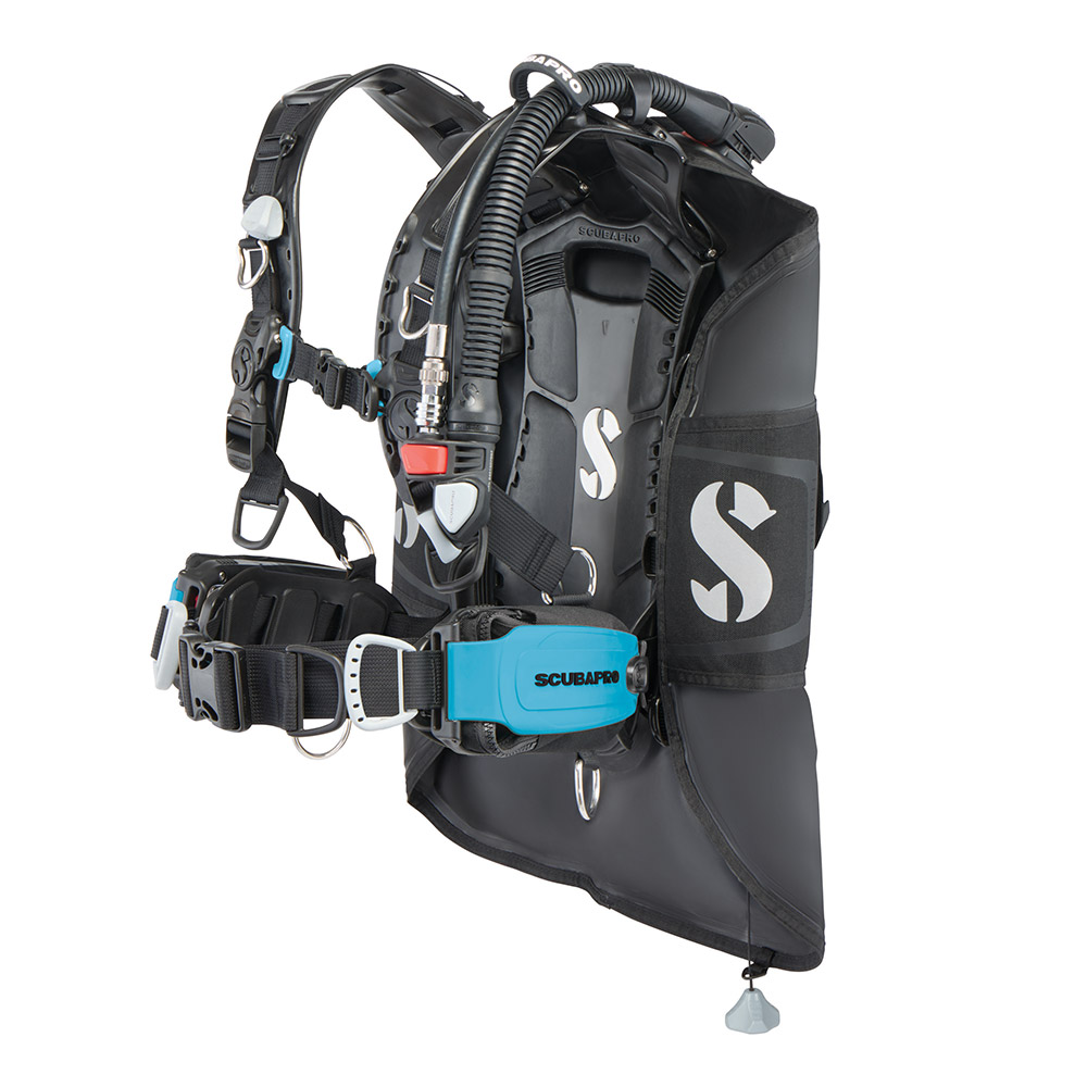 Scubapro Hydros 2 Turquoise BCD