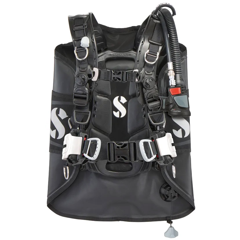 Scubapro Hydros 2 White BCD