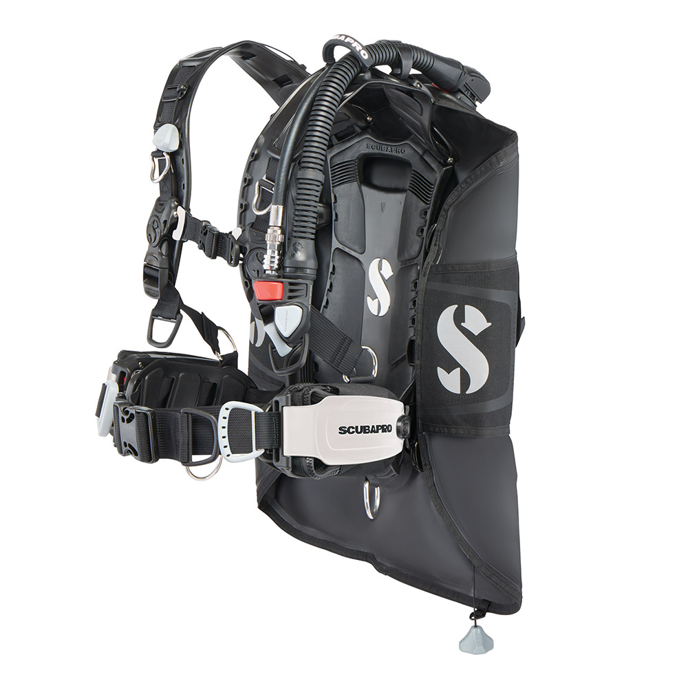 Scubapro Hydros 2 White BCD