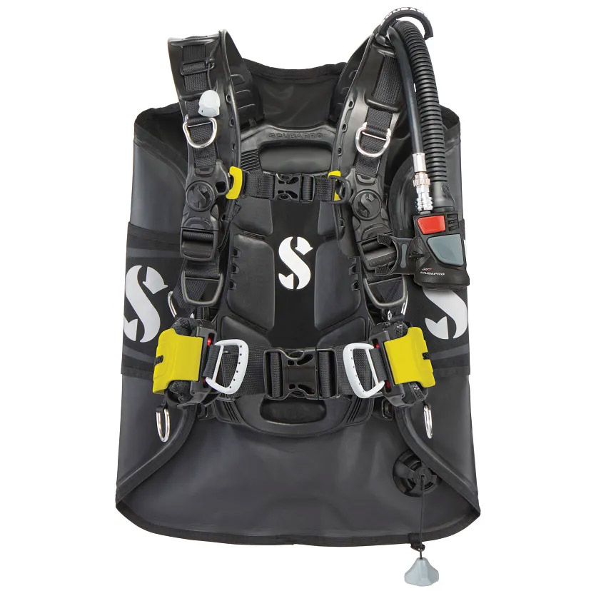 Scubapro Hydros 2 Yellow BCD