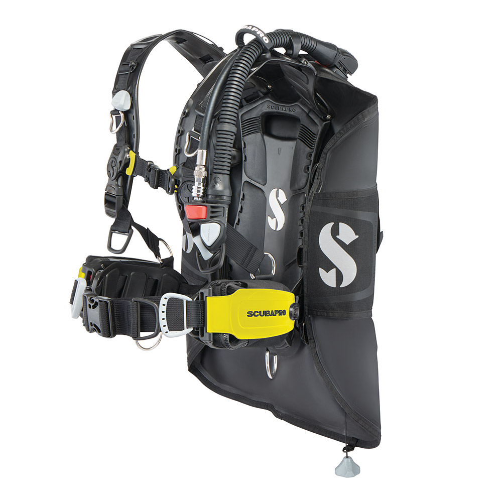 Scubapro Hydros 2 Yellow BCD